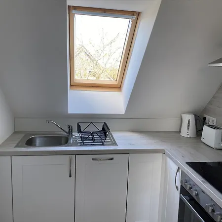 Appartement Hermann *